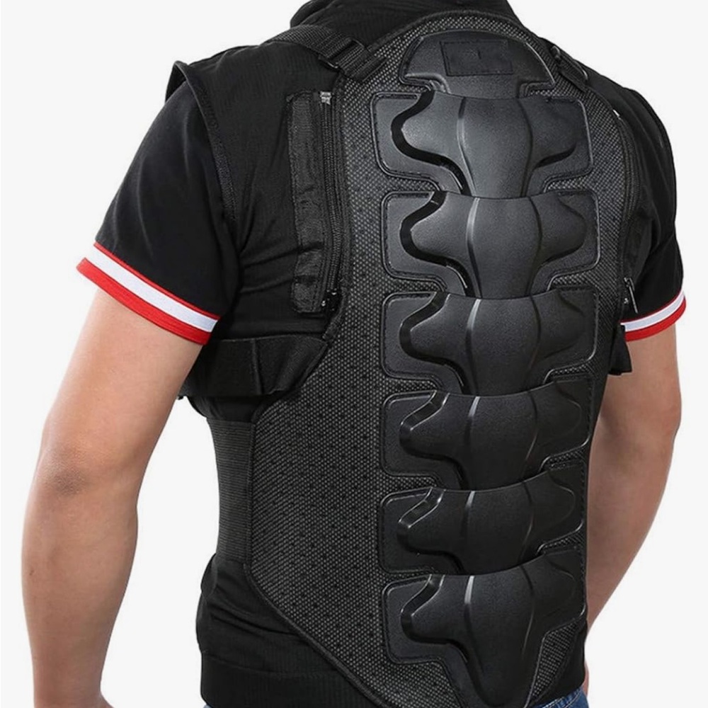 Armor vest